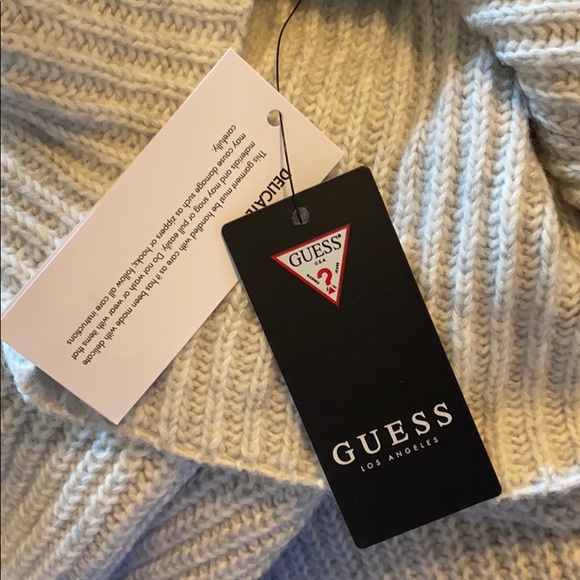 Guess Mulholland sweater tunic - Picture 2 of 4